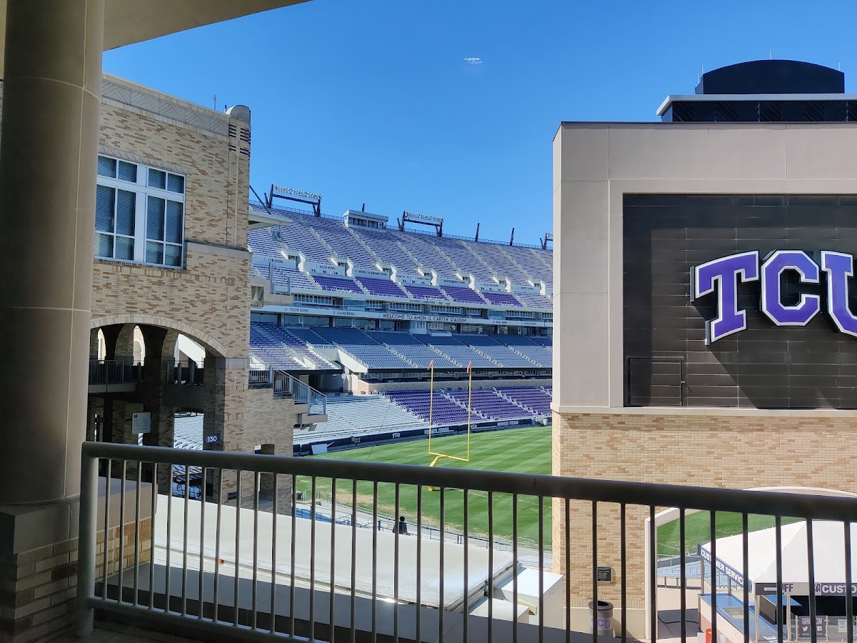 Texas Christian University photo 6