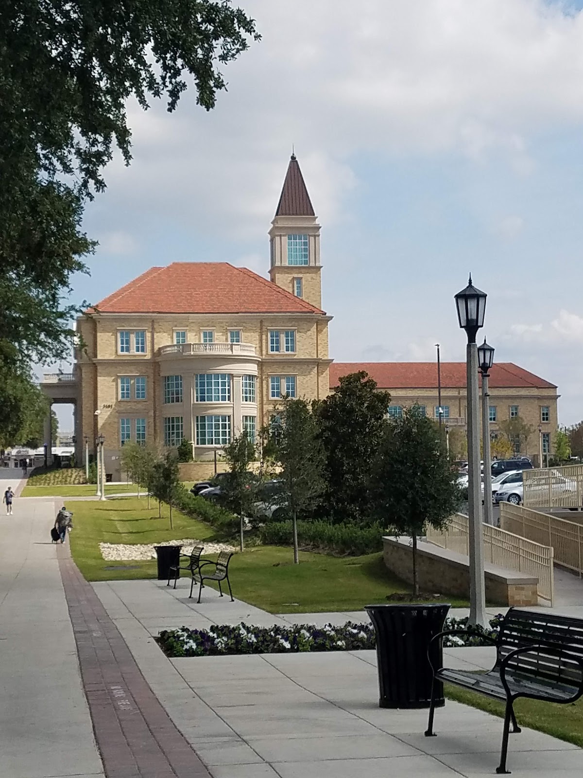 Texas Christian University photo 9