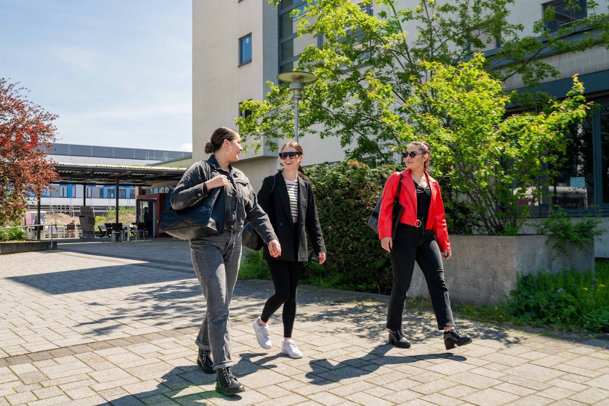 Hochschule Ludwigshafen photo 3