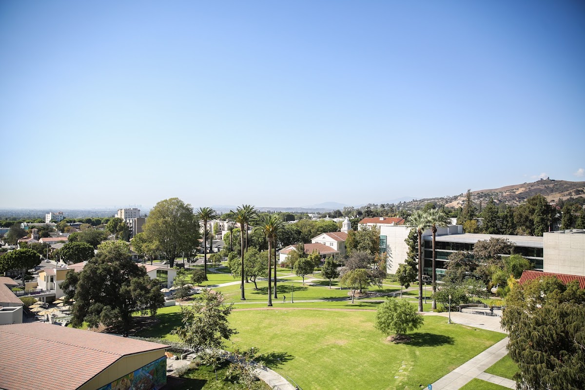 Whittier College photo 1