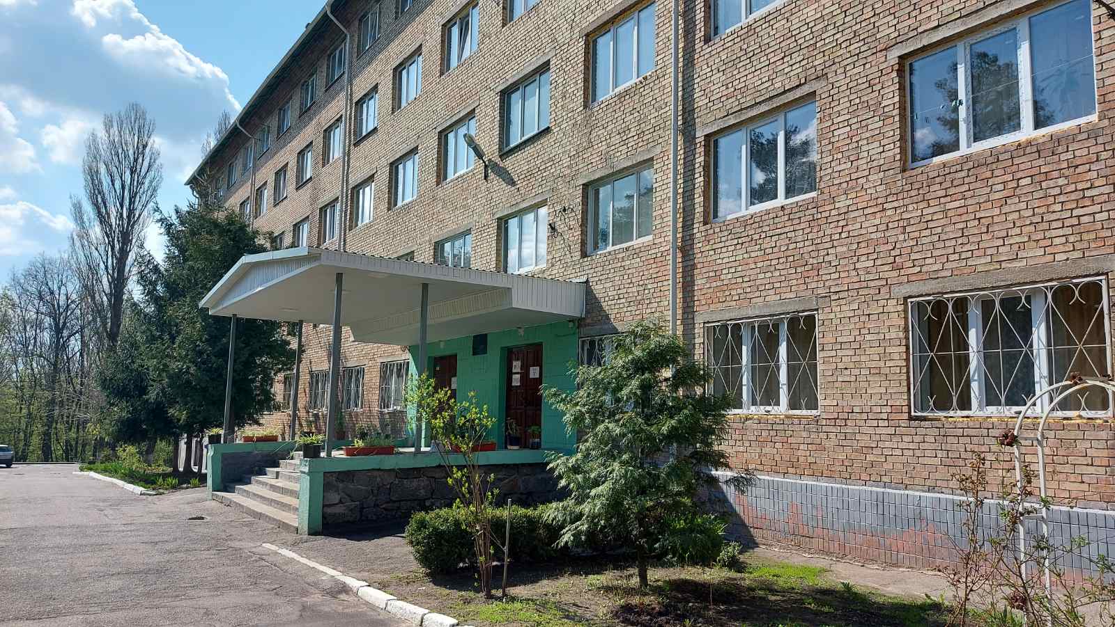 National University of Life and Environmental Sciences of Ukraine