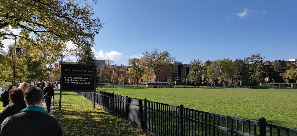 University of Iowa photo 1