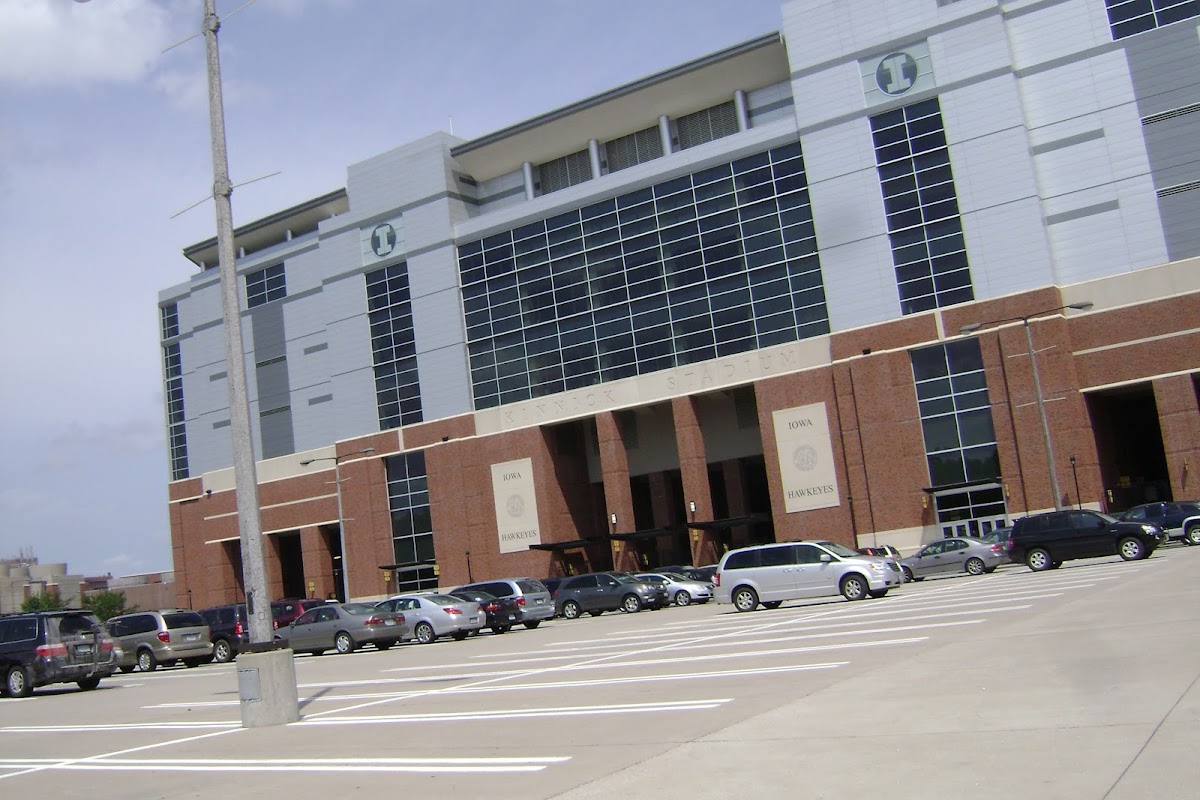 University of Iowa photo 3