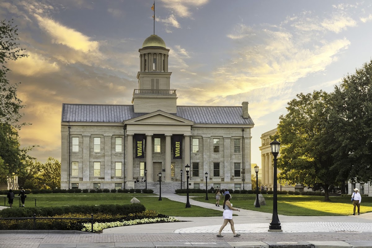 University of Iowa photo 4