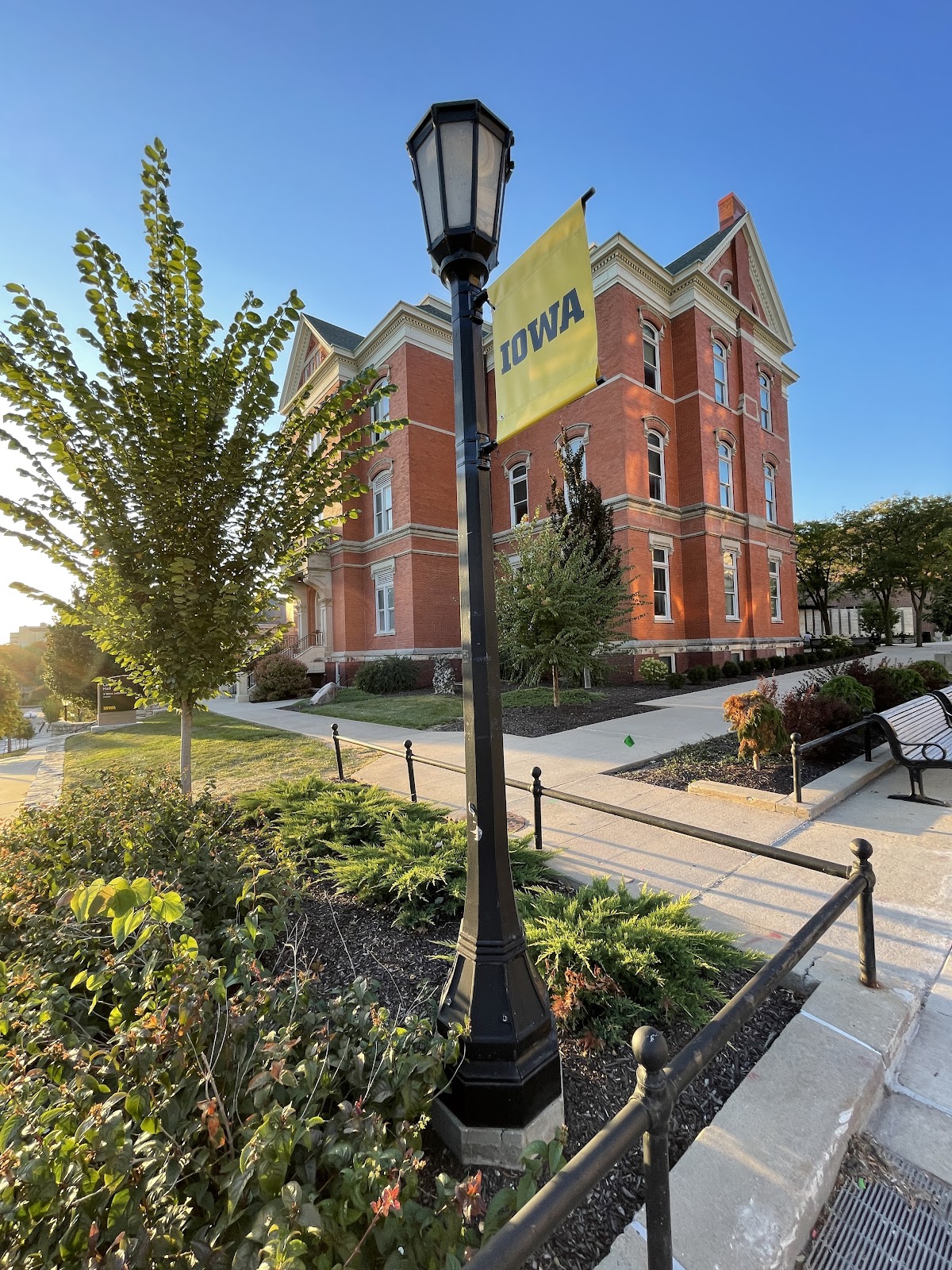 University of Iowa photo 9