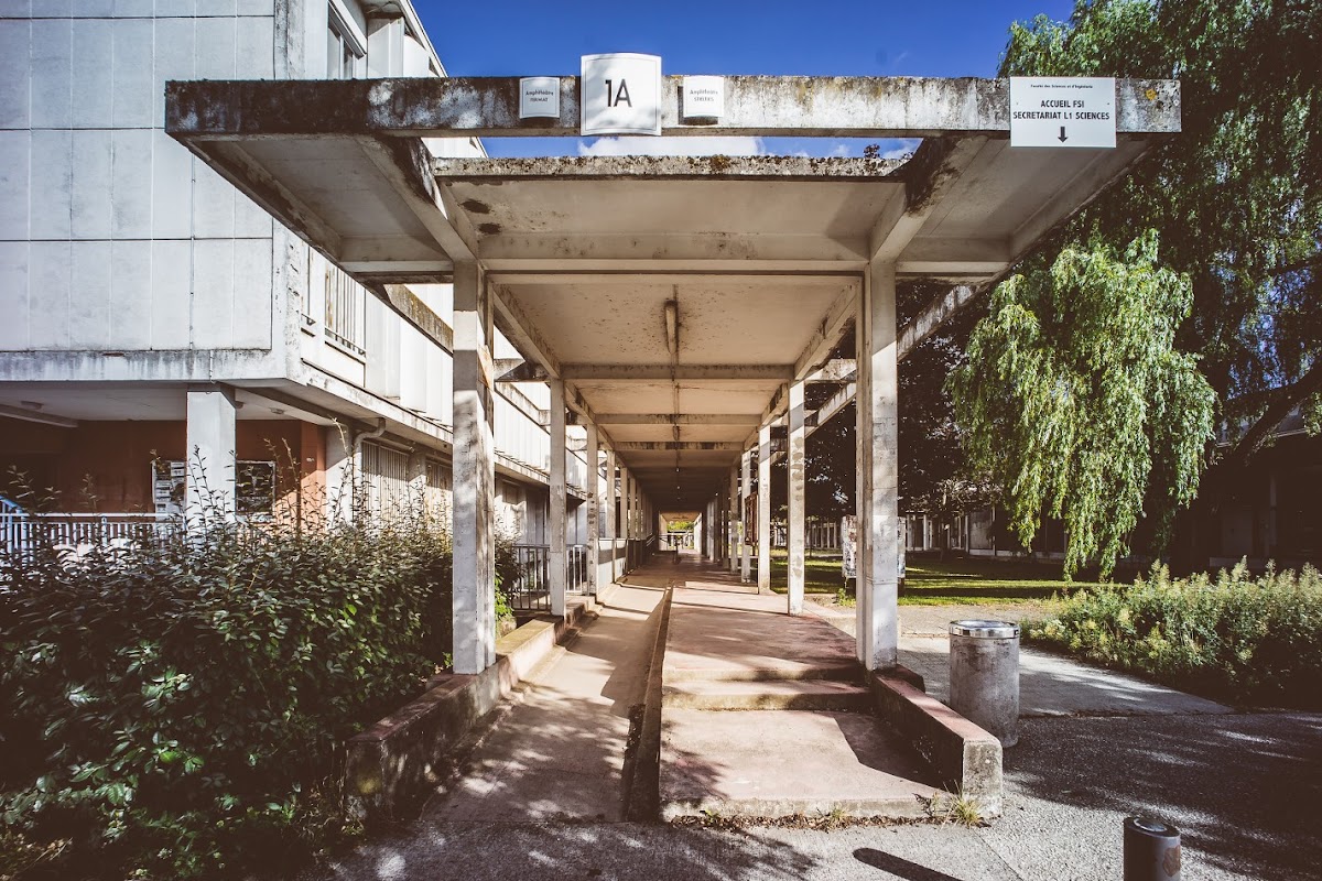 Toulouse III Paul Sabatier University photo 3