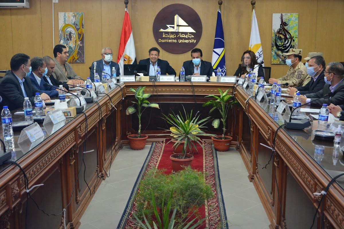 Damietta University photo 3