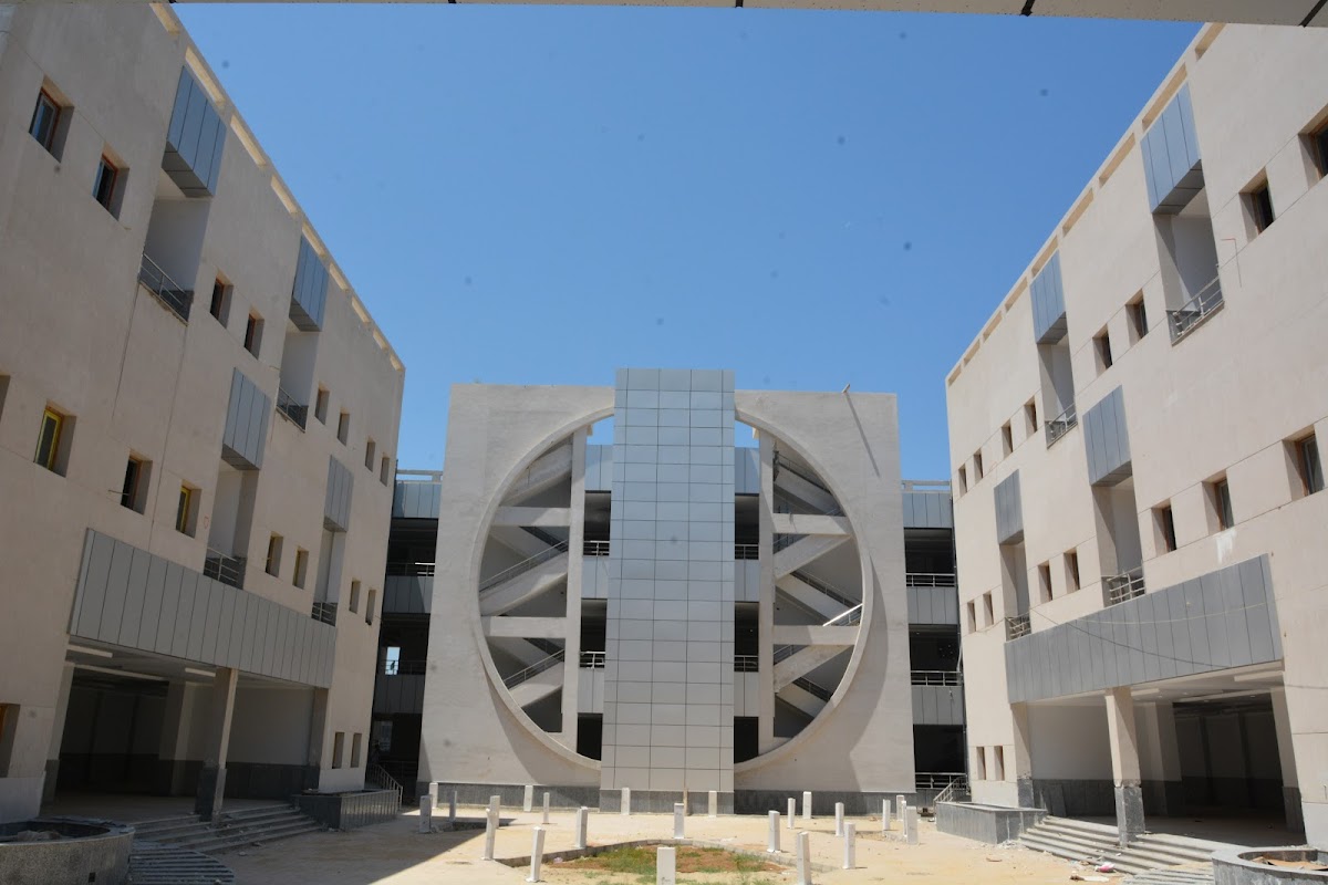 Damietta University photo 4