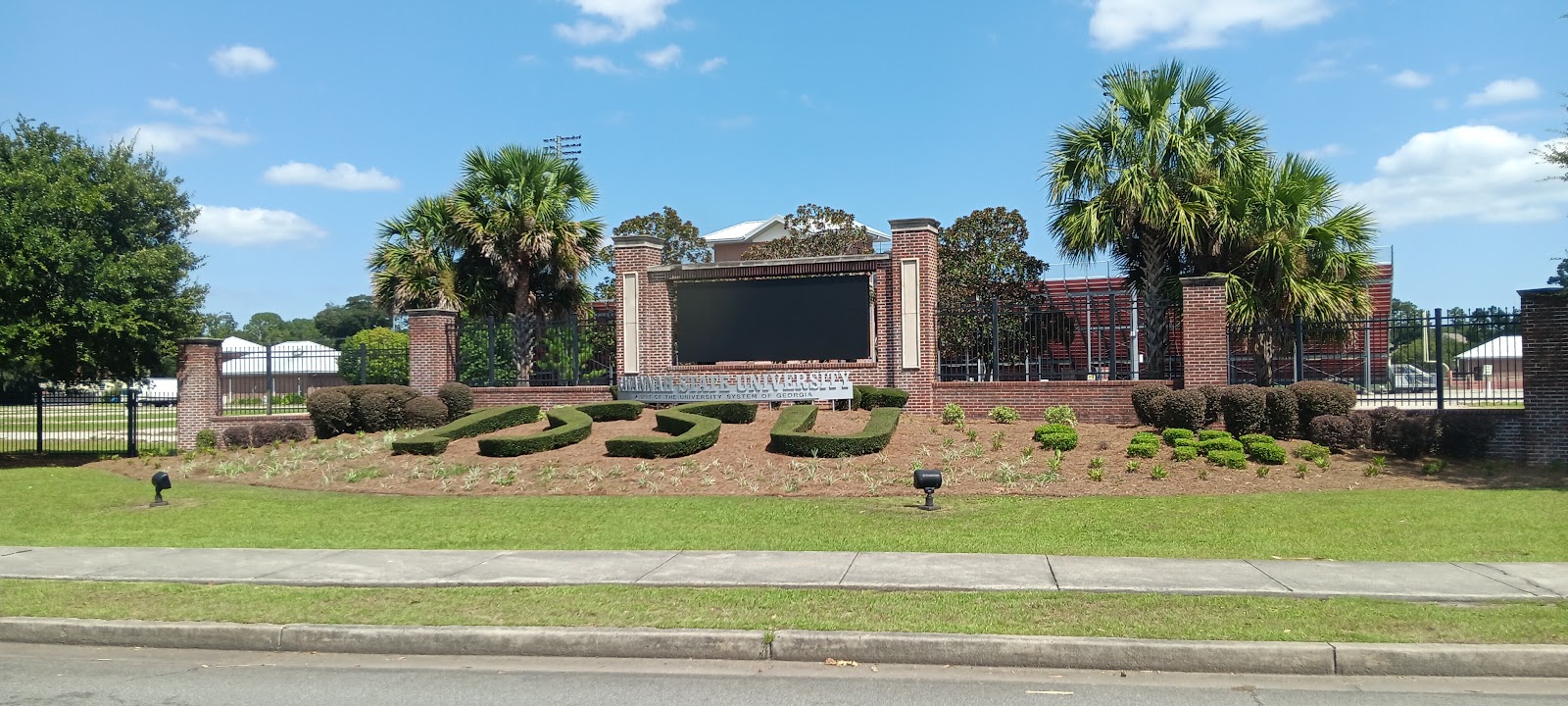 Study in Savannah, United States