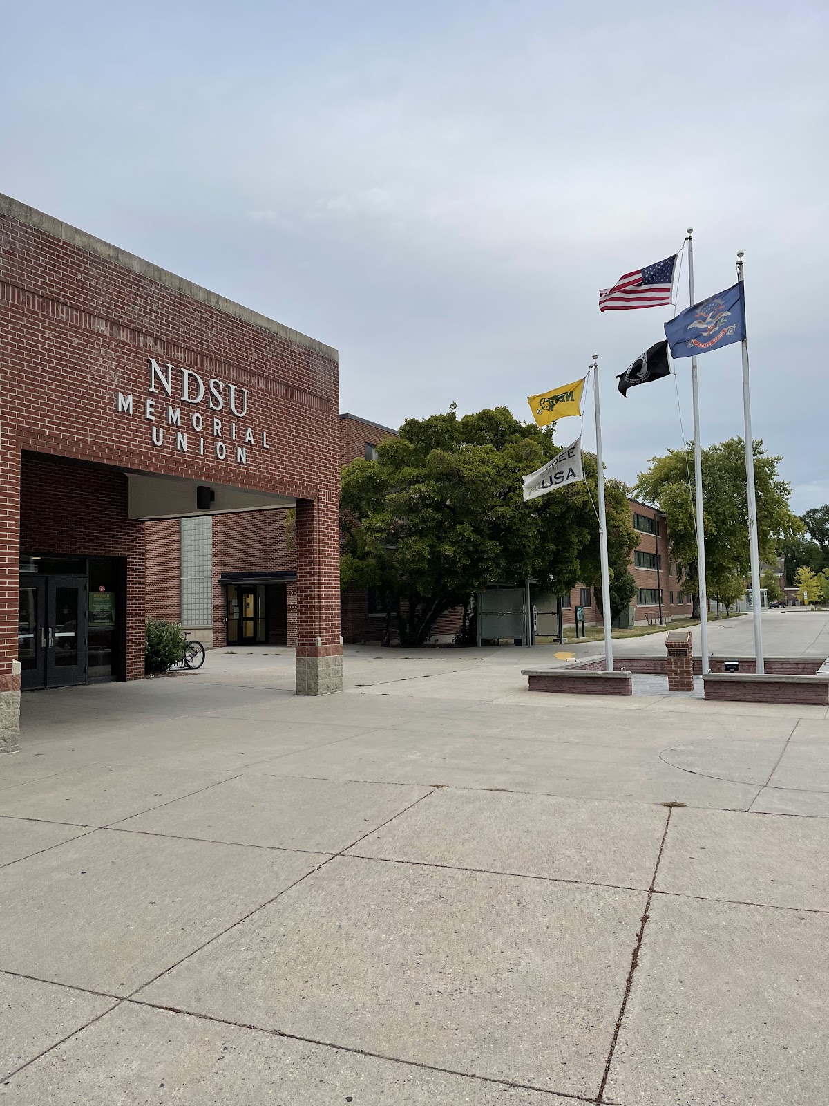 North Dakota State University photo 8