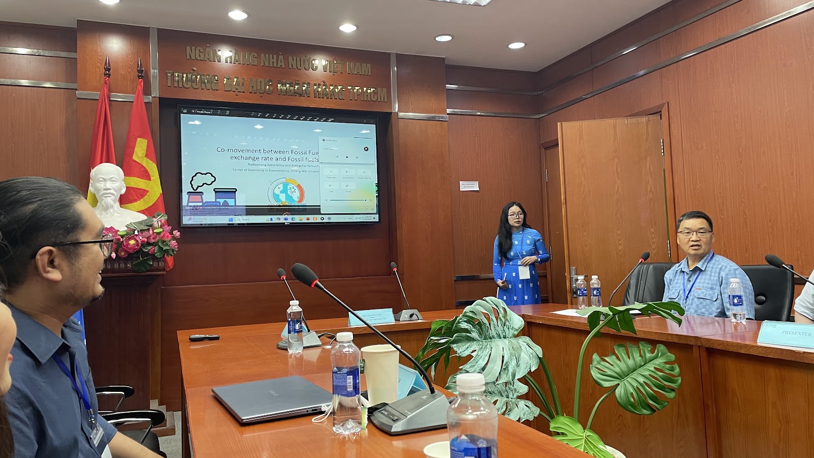 Banking University Ho Chi Minh City