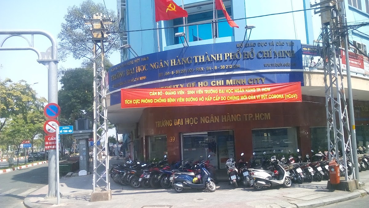 Banking University Ho Chi Minh City photo 1