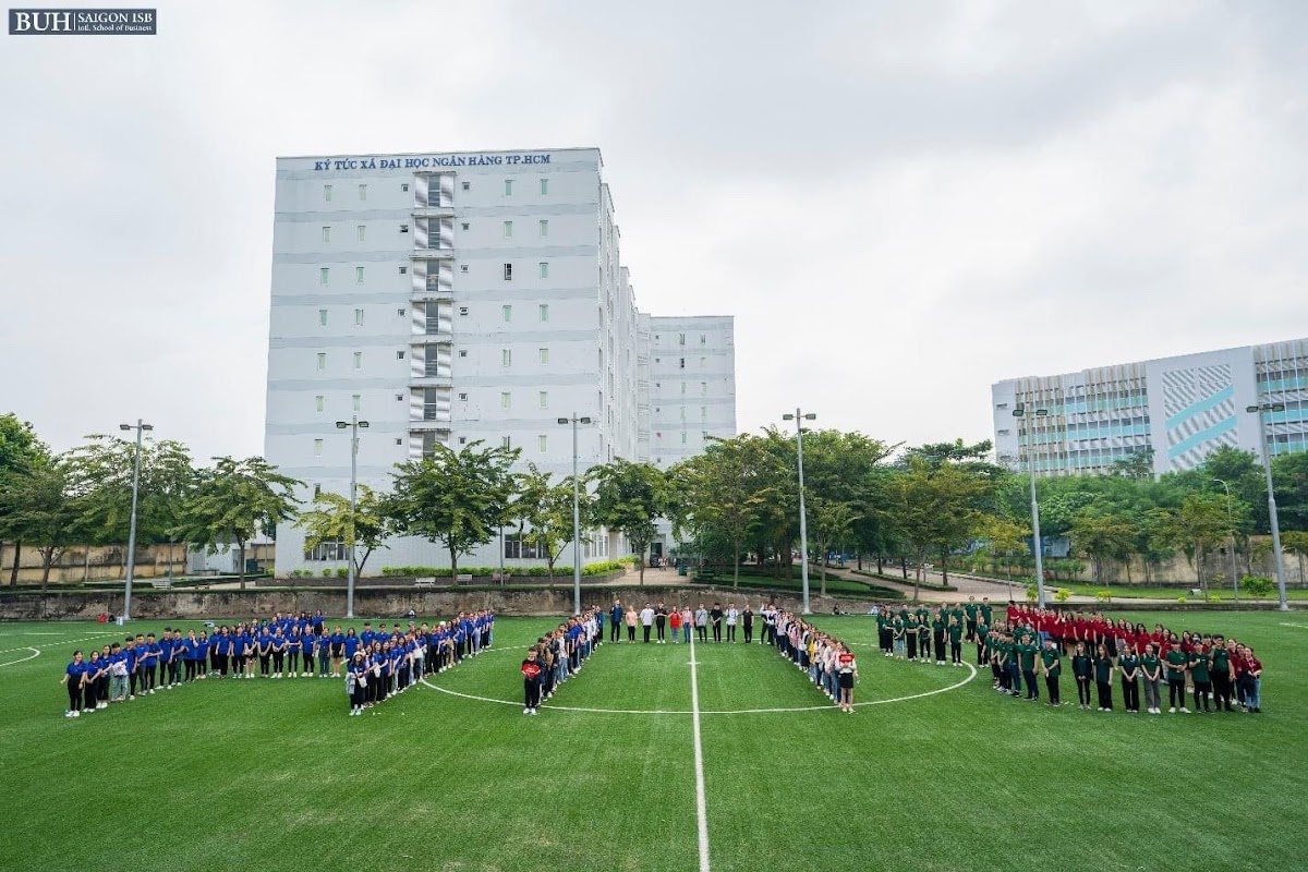 Banking University Ho Chi Minh City photo 2