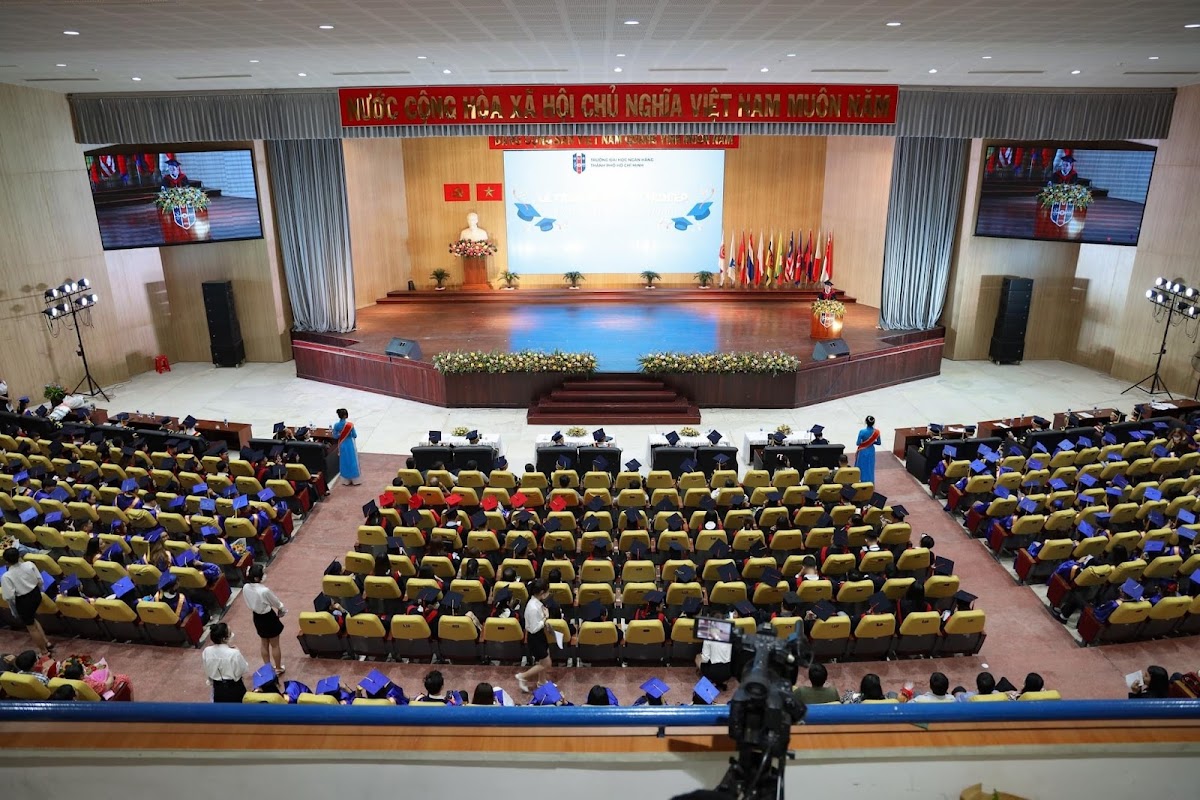 Banking University Ho Chi Minh City photo 3