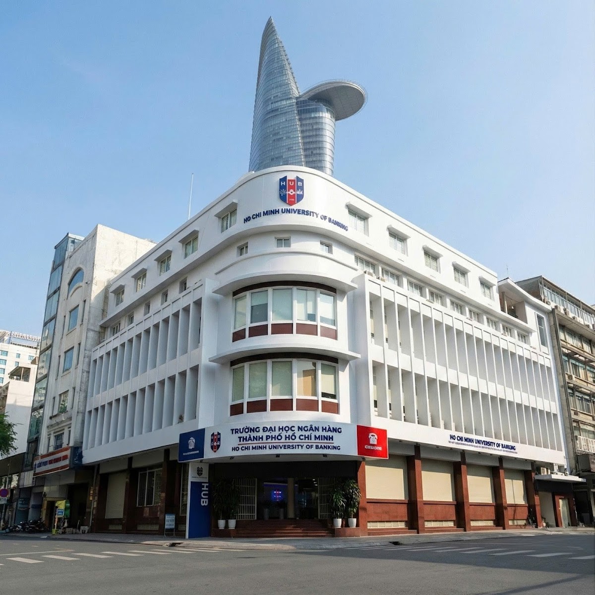Banking University Ho Chi Minh City photo 6