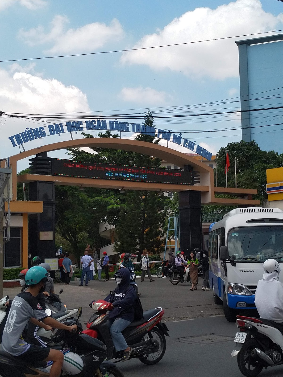 Banking University Ho Chi Minh City photo 8