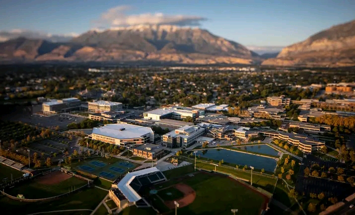 Utah Valley University photo 3