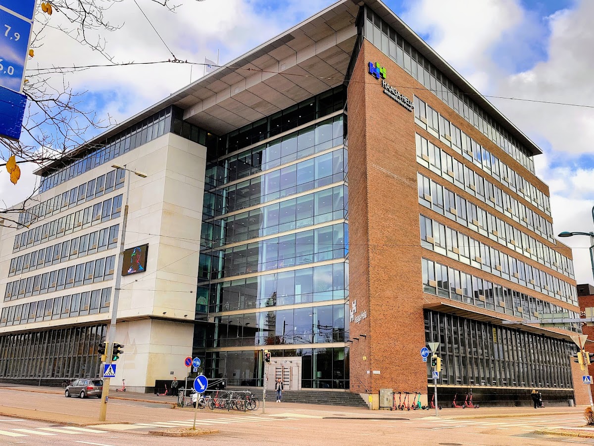 Haaga-Helia University of Applied Sciences photo 6