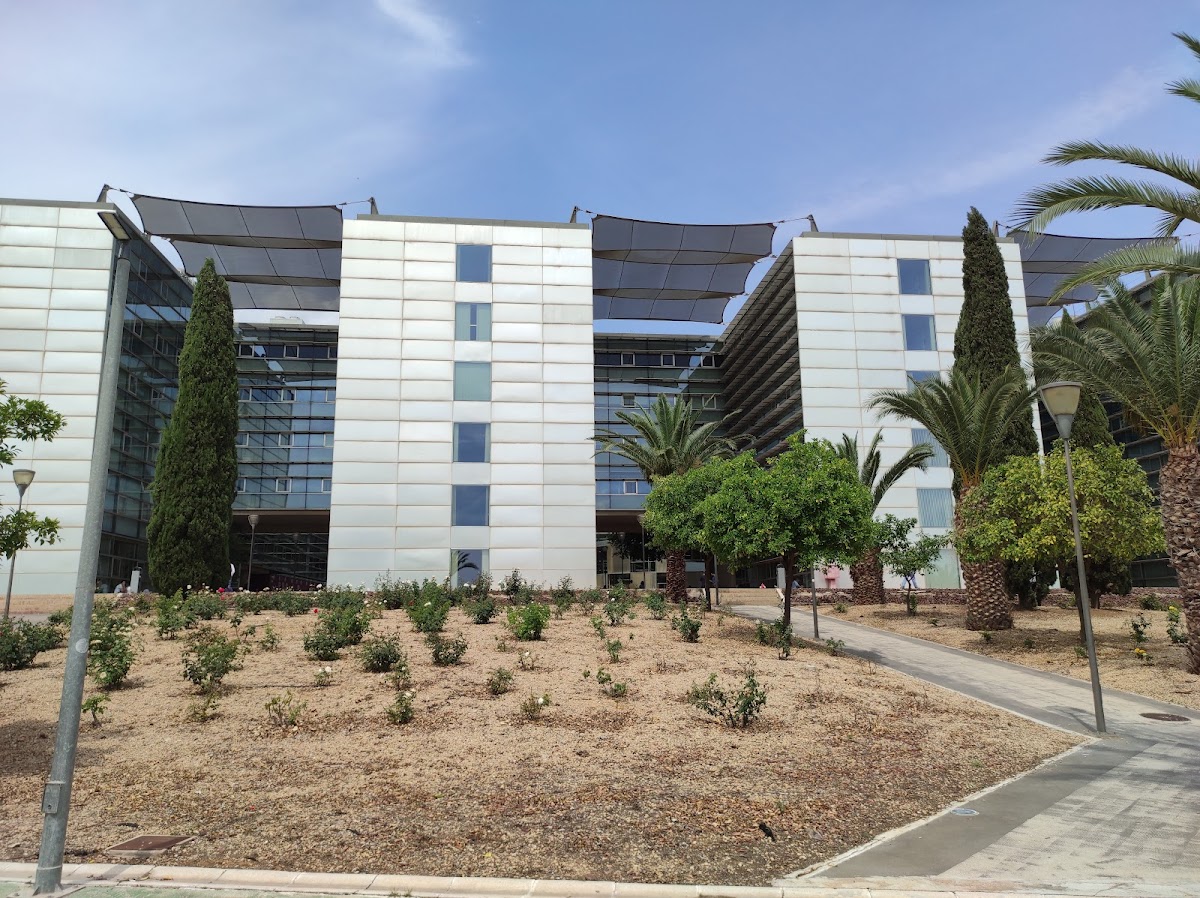 University of Murcia photo 3