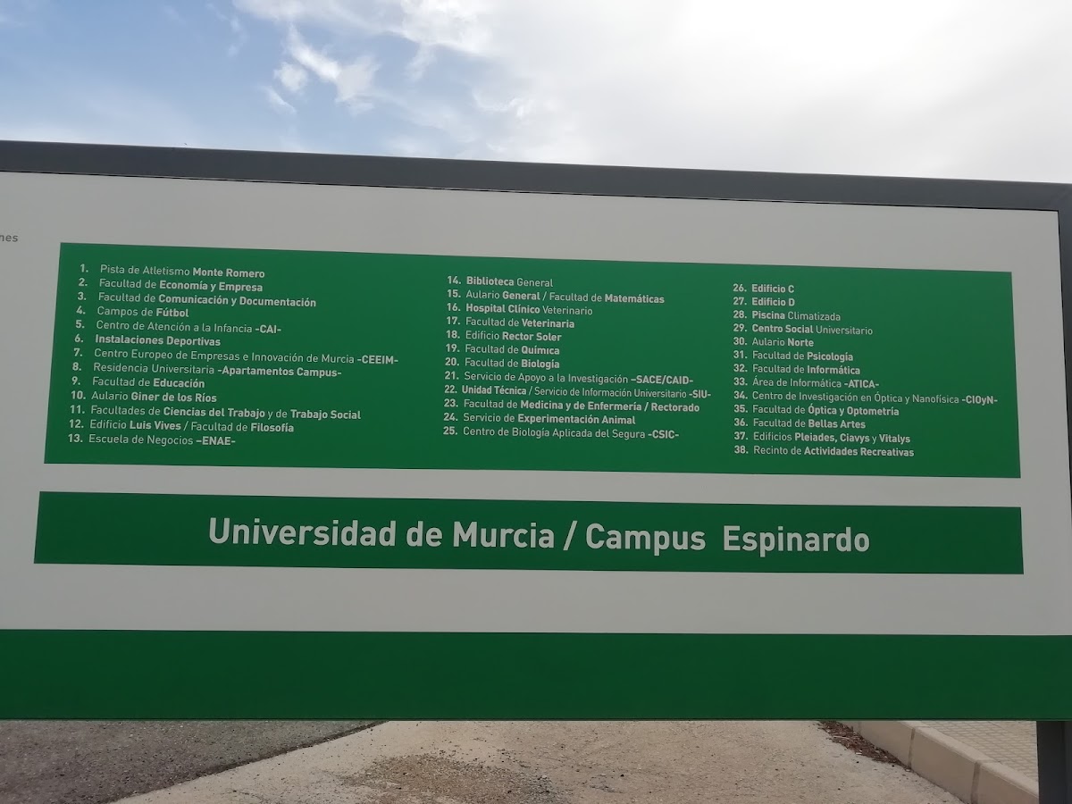 University of Murcia photo 8