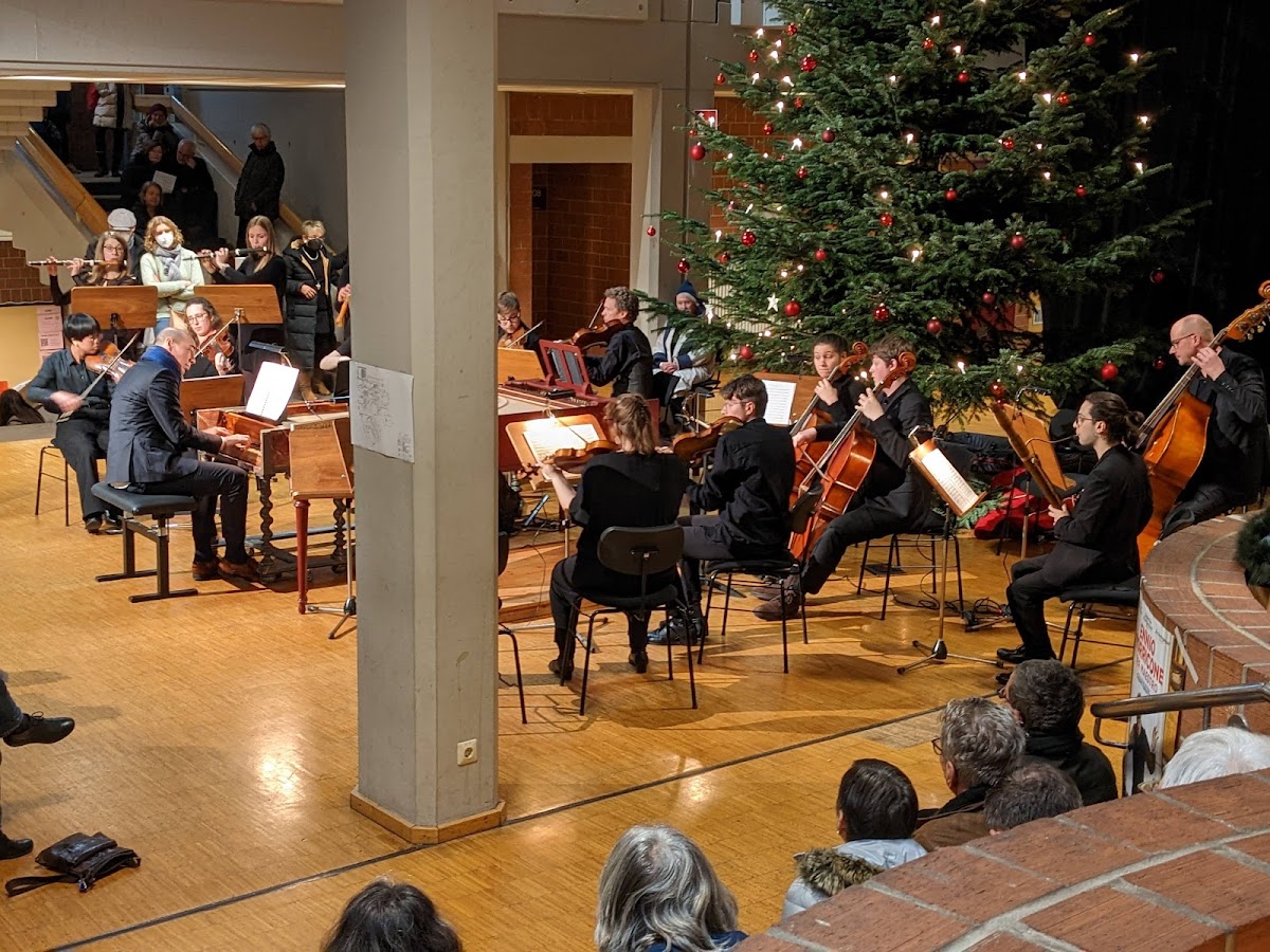 Hochschule für Musik Freiburg photo 4