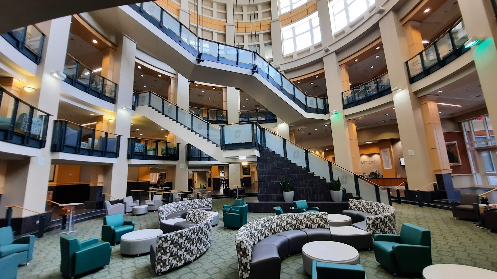 College of 2458