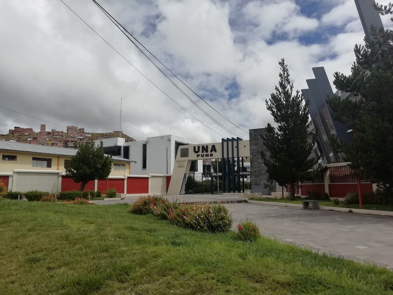 National University of the Altiplano