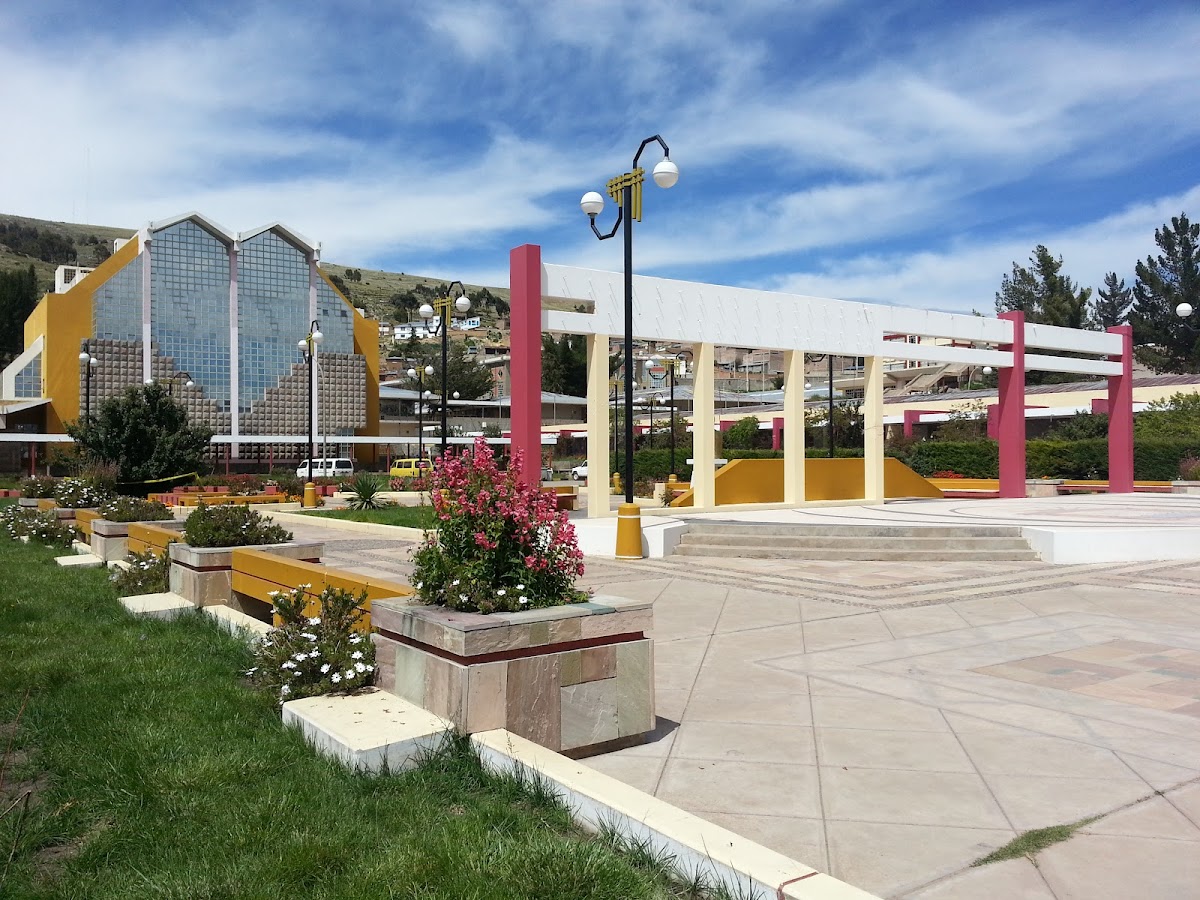 National University of the Altiplano photo 1