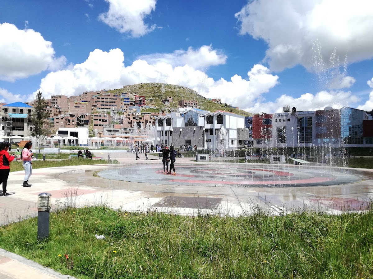 National University of the Altiplano photo 4