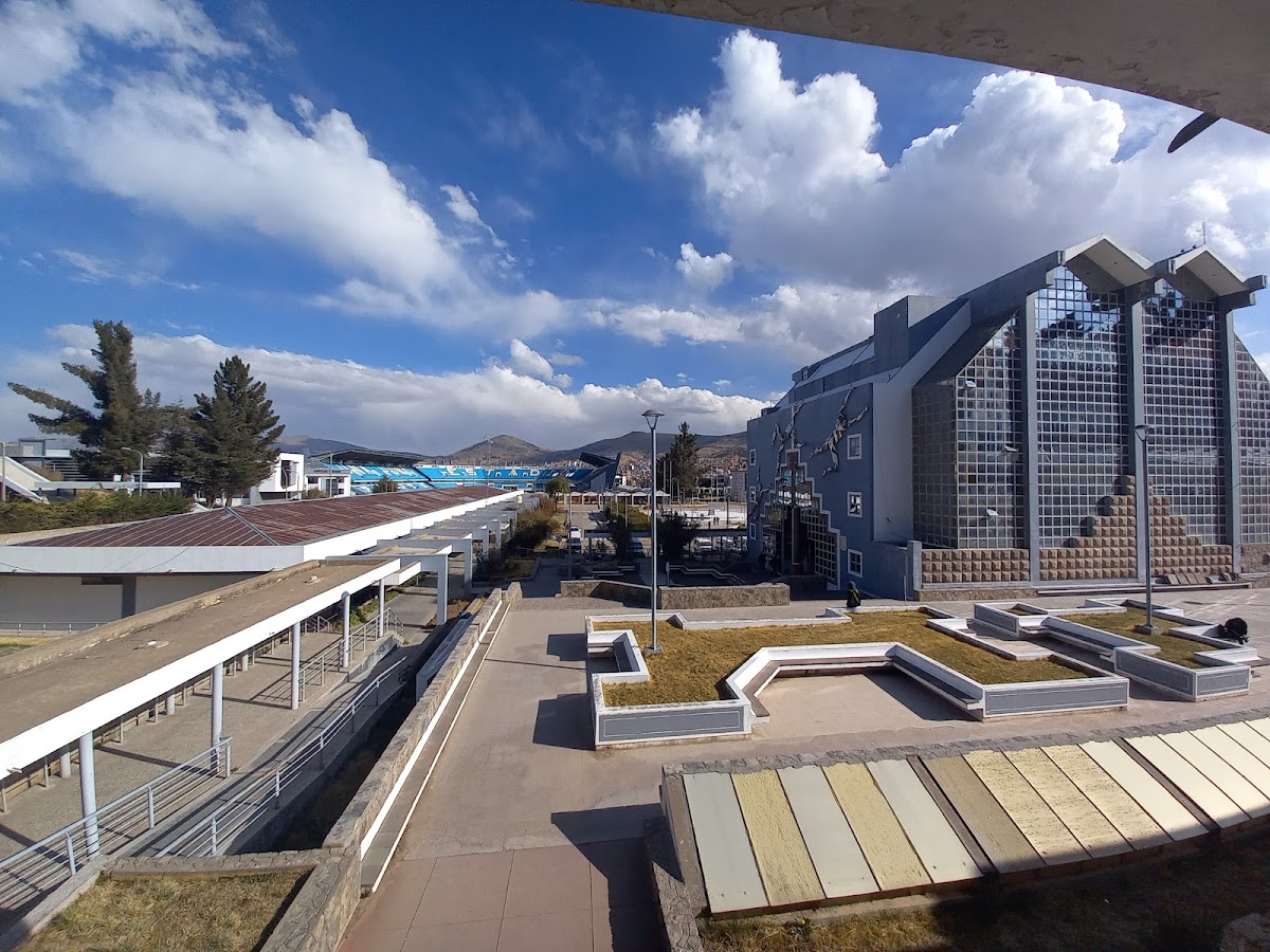 National University of the Altiplano photo 5