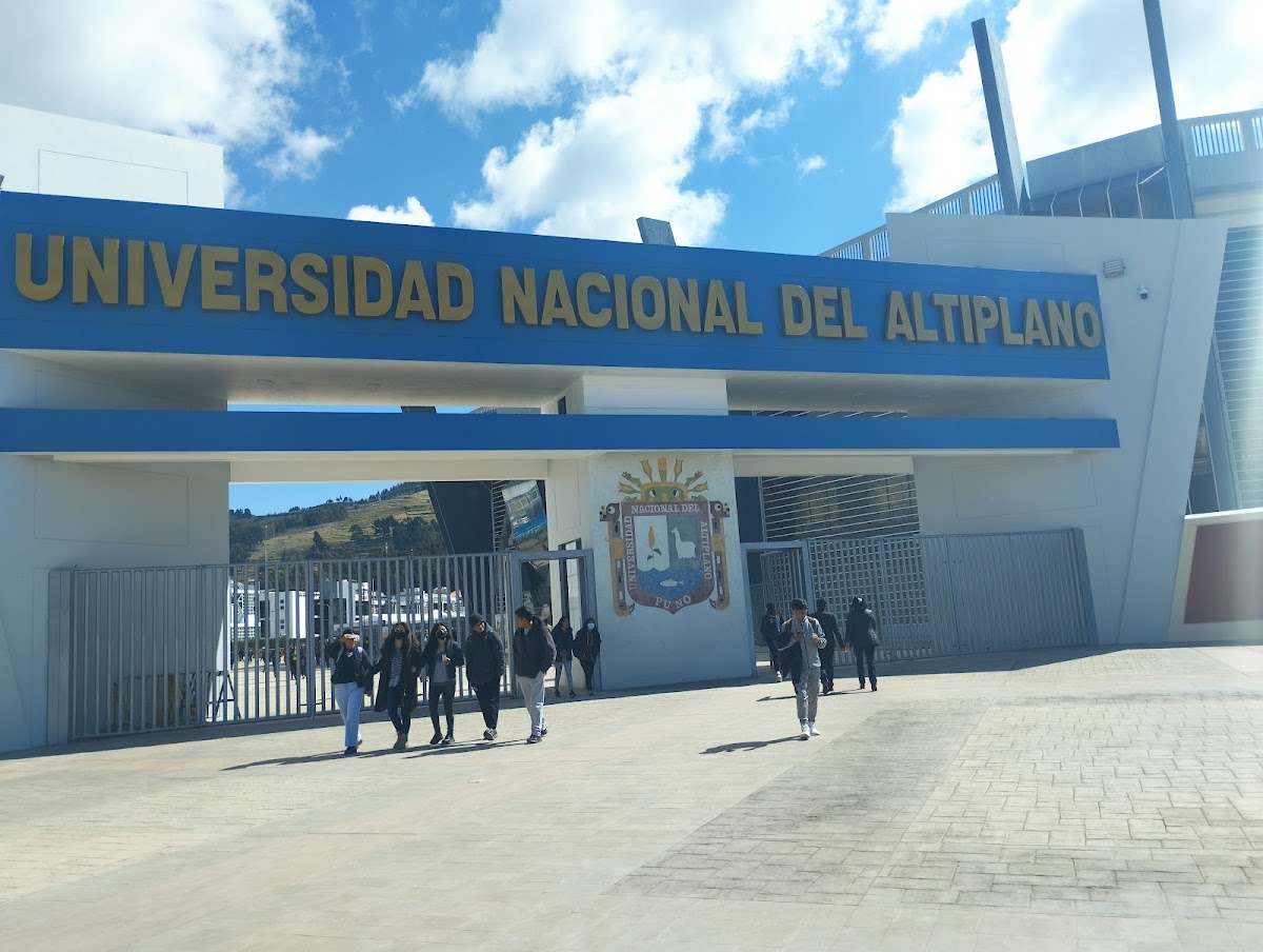 National University of the Altiplano photo 7