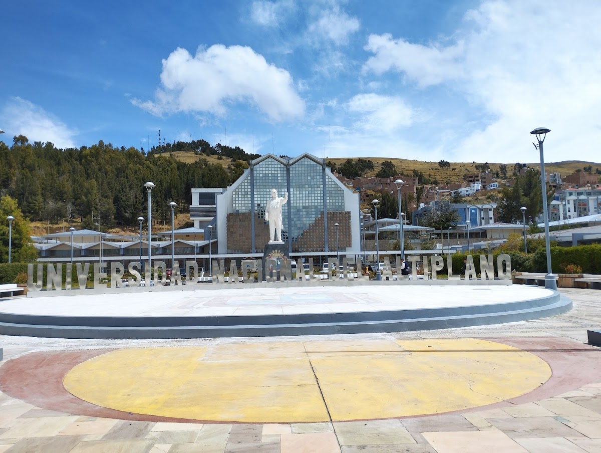 National University of the Altiplano photo 8