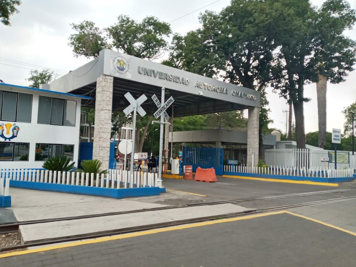 Autonomous University of Chapingo photo 3