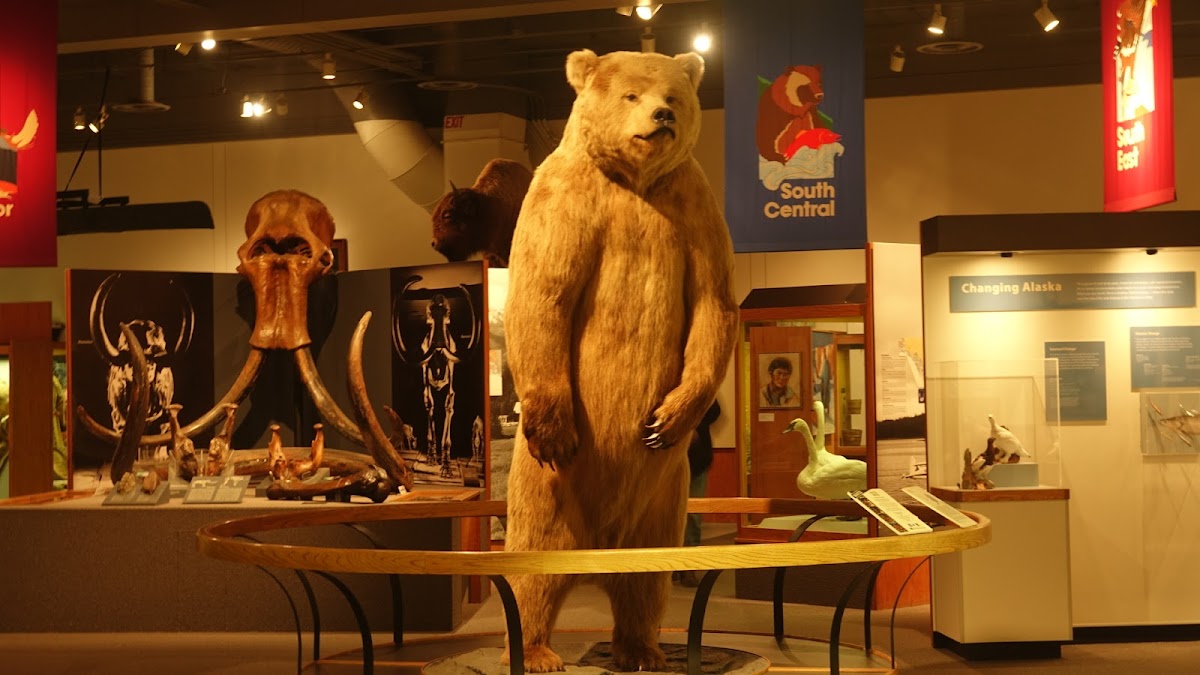 University of Alaska Fairbanks photo 3