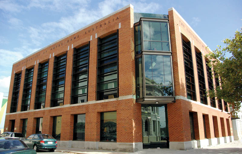 University of Notre Dame Australia photo 1