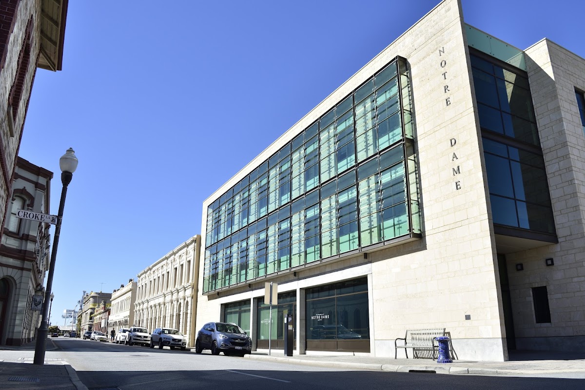 University of Notre Dame Australia photo 2