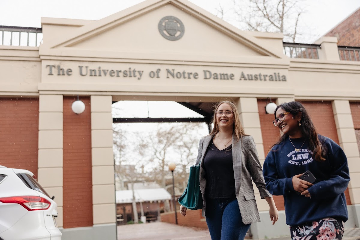 University of Notre Dame Australia photo 3