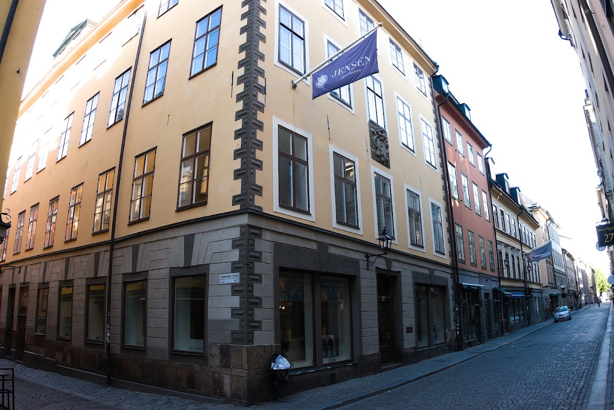 Jensen Gymnasium Stockholm photo 1