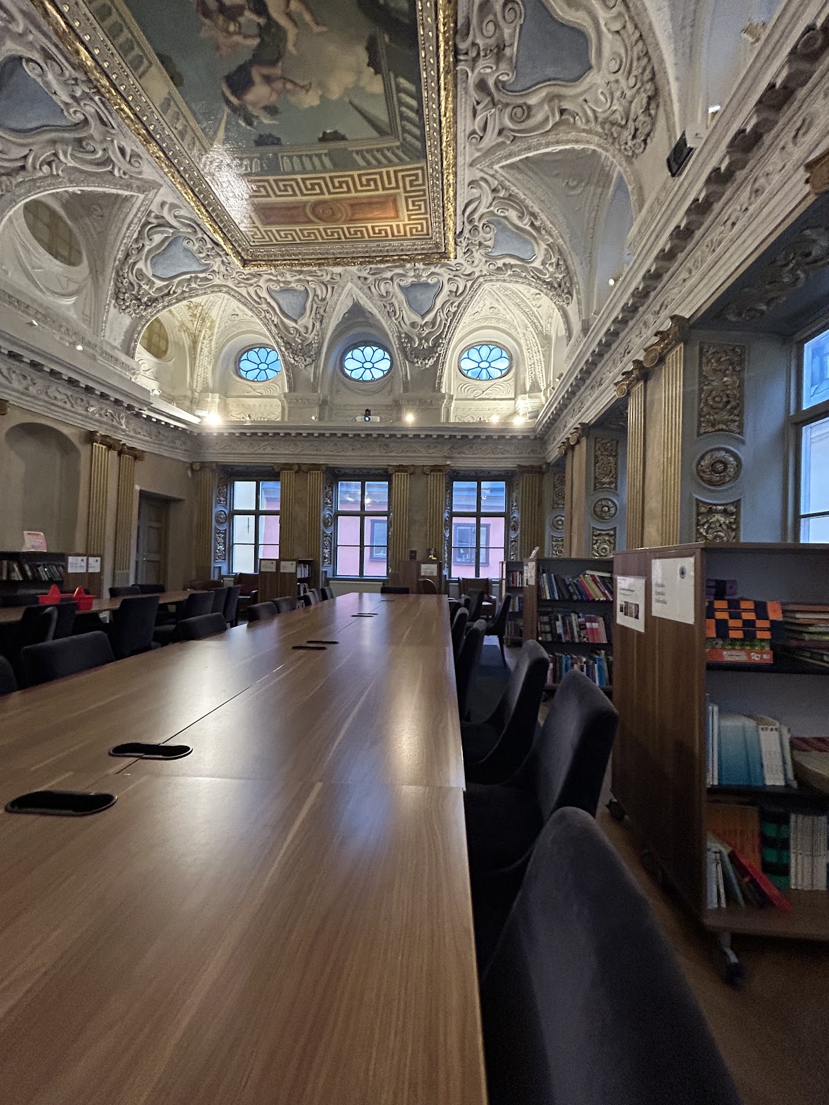 Jensen Gymnasium Stockholm photo 3