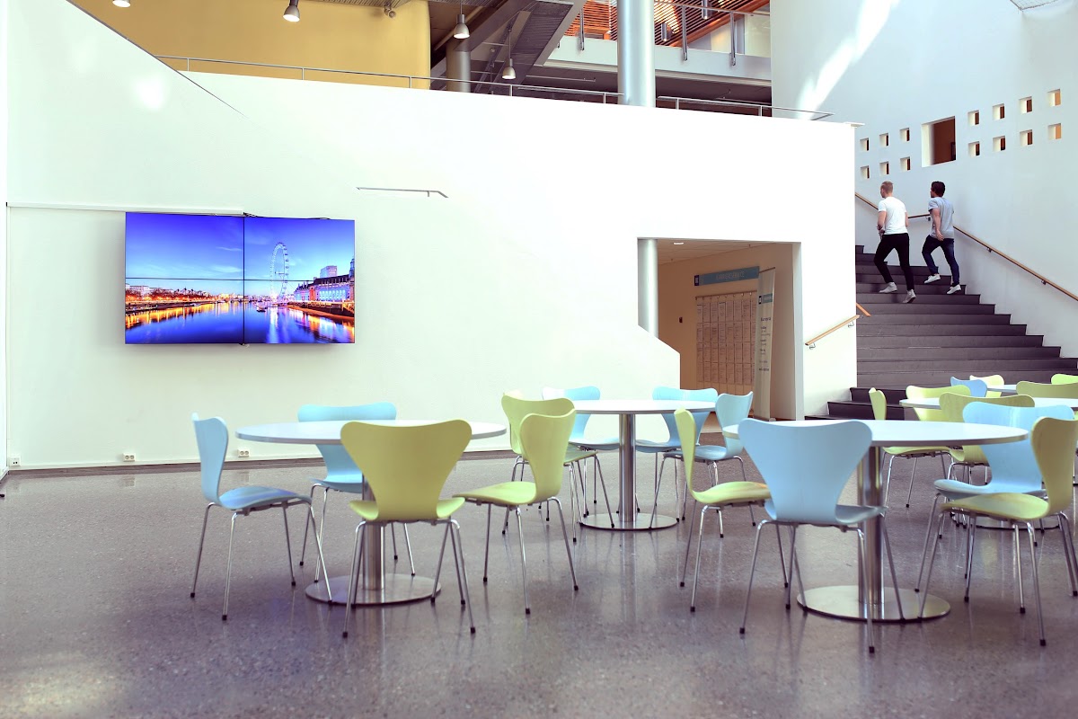 BI Norwegian Business School photo 4