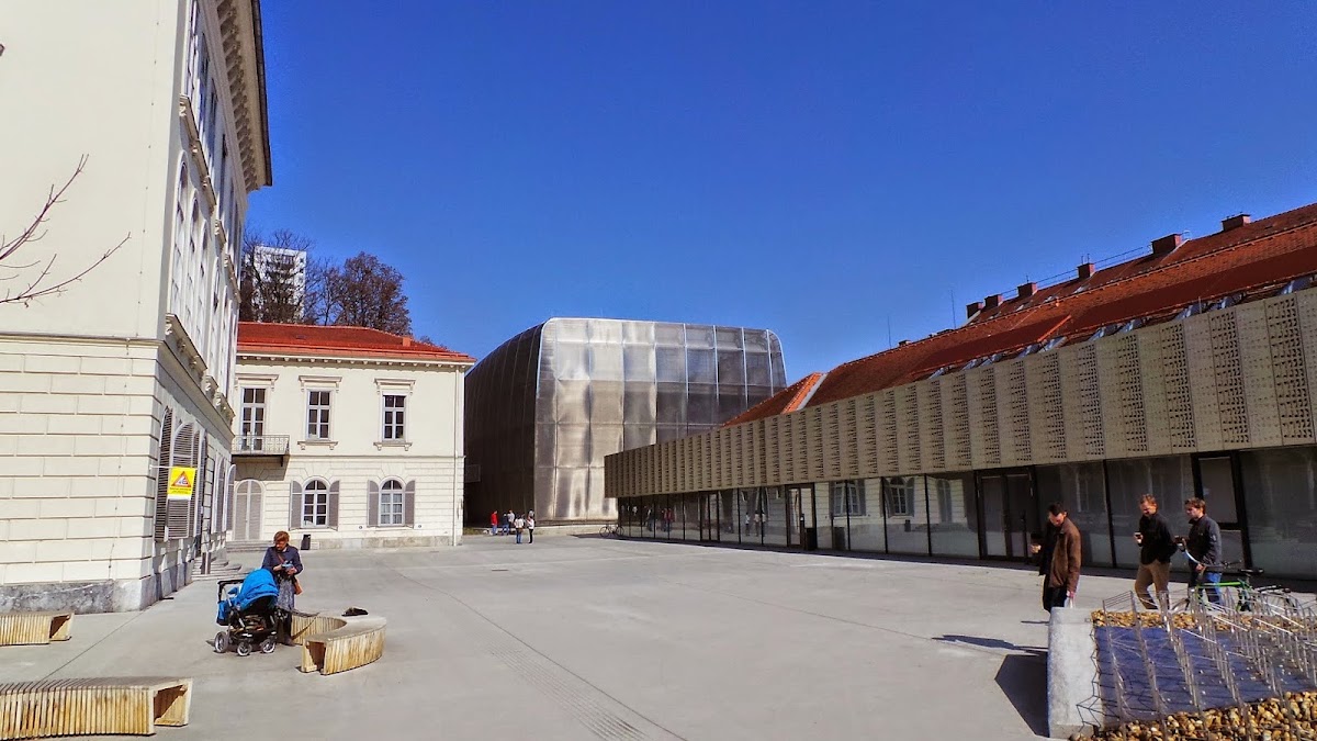 University of Music and Performing Arts Graz photo 1