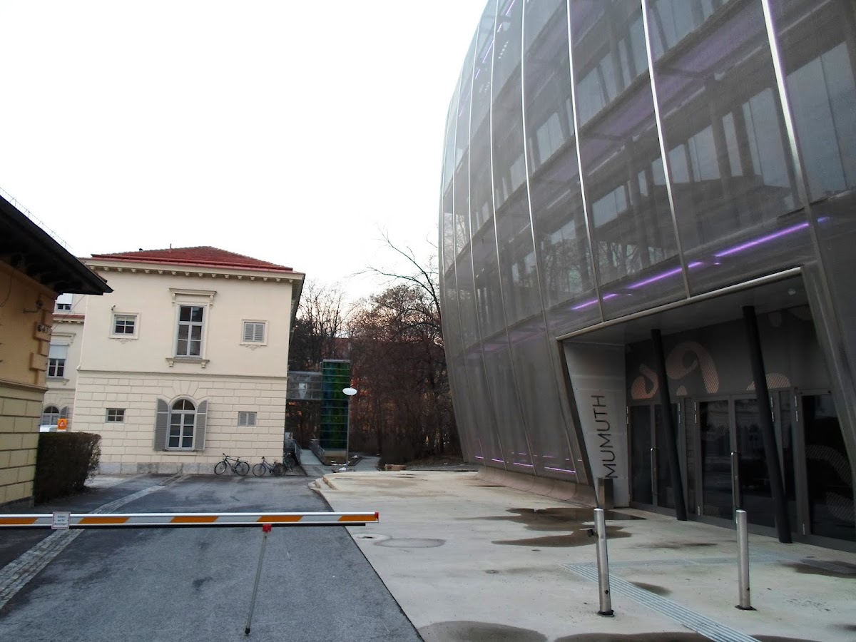 University of Music and Performing Arts Graz photo 7
