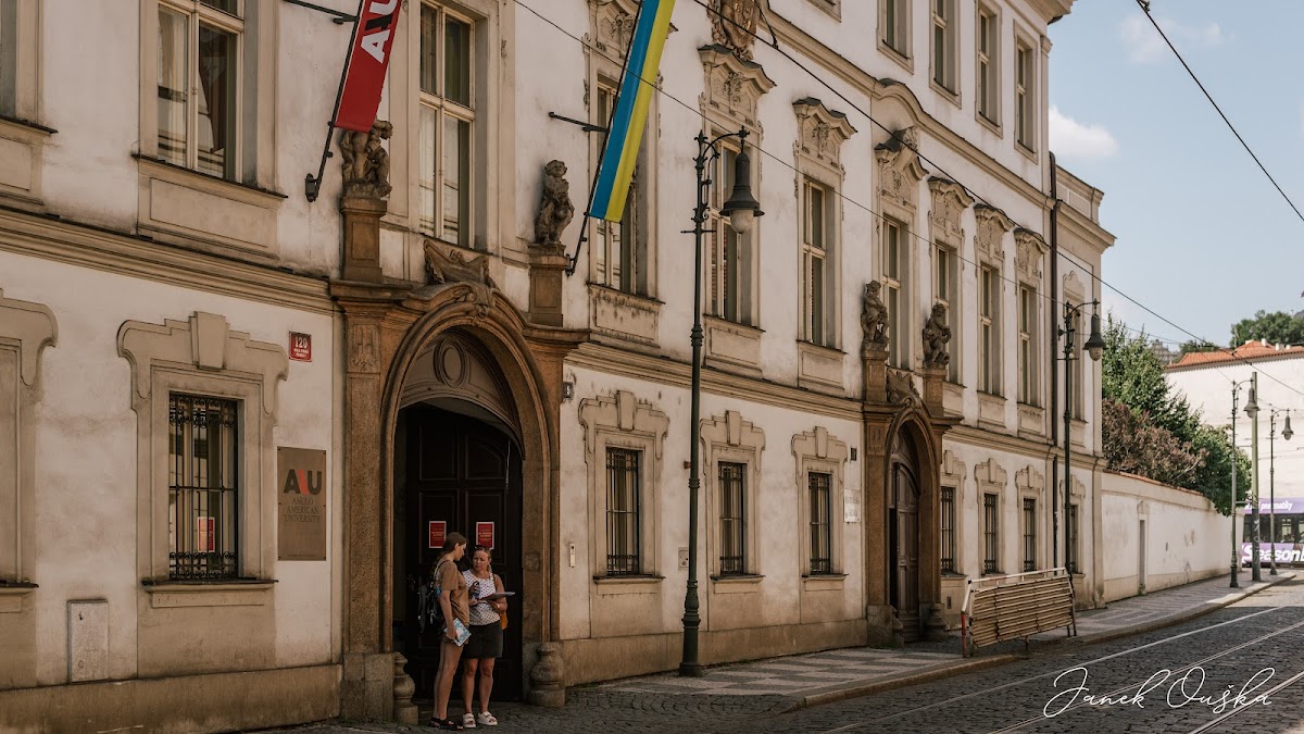 Anglo-American University photo 1