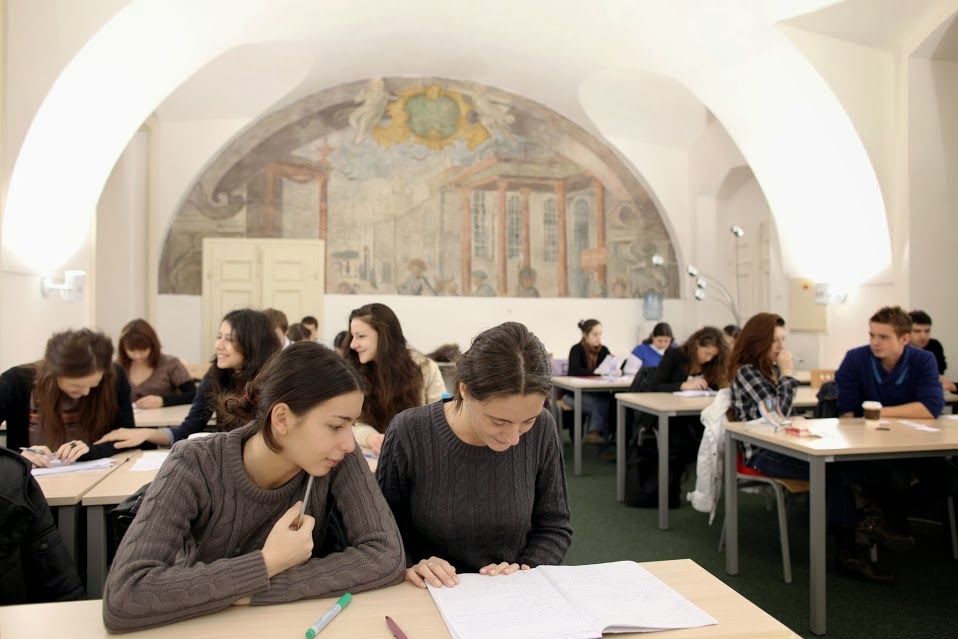 Anglo-American University photo 5