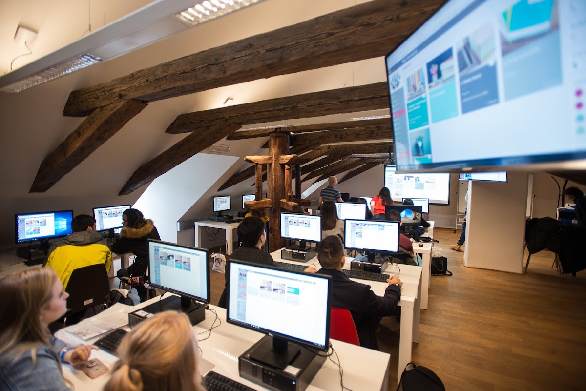 Anglo-American University photo 6