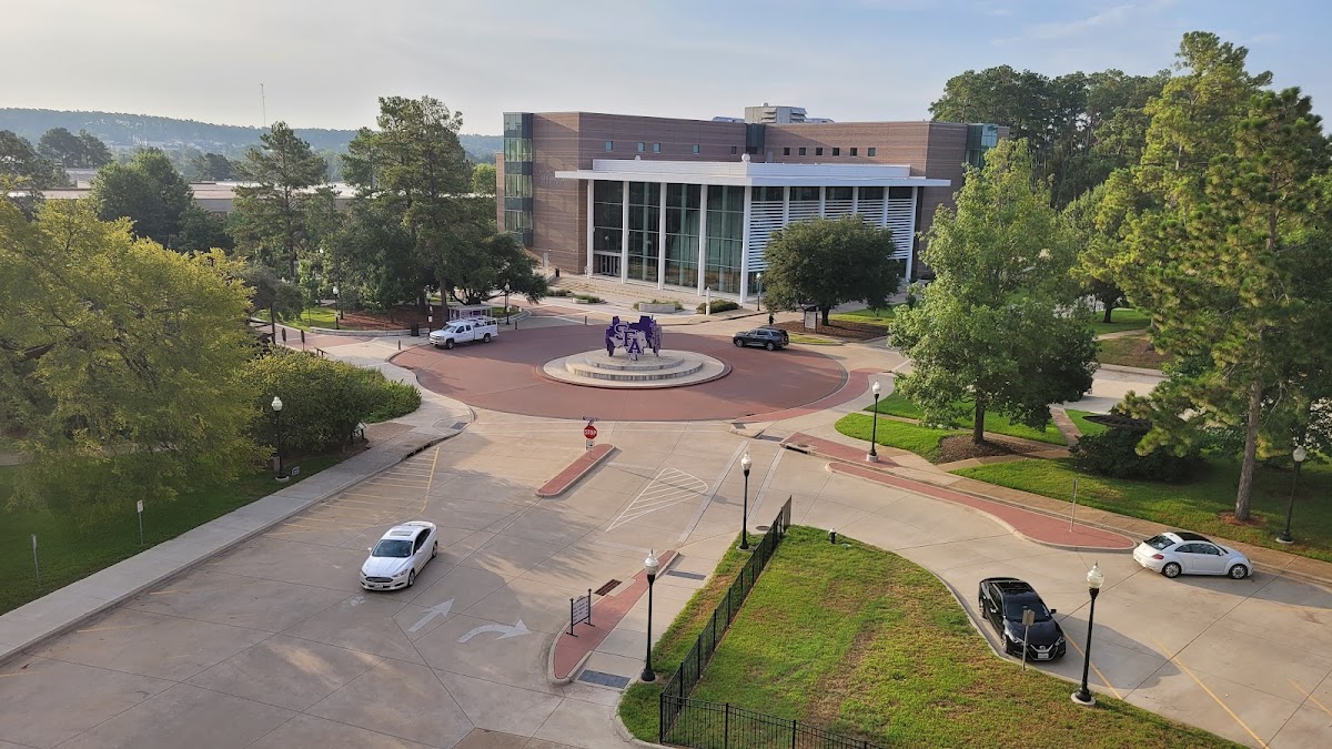 Stephen F. Austin State University photo 1