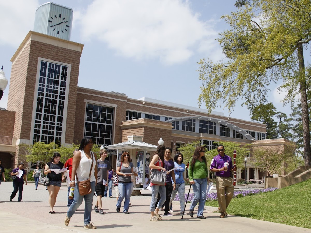 Stephen F. Austin State University photo 7