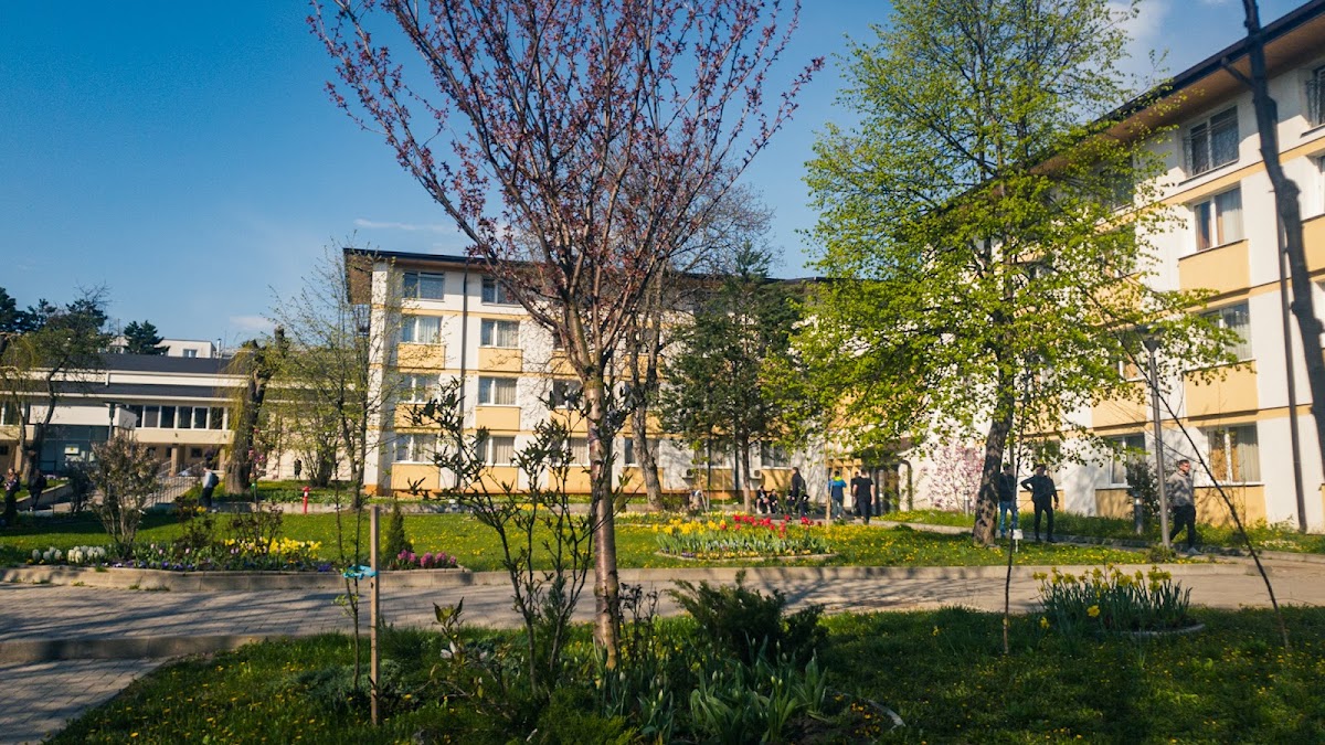 Ștefan cel Mare University of Suceava photo 1
