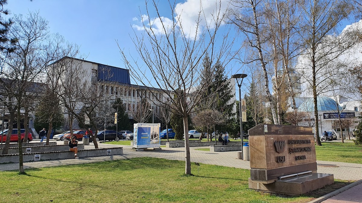Ștefan cel Mare University of Suceava photo 2