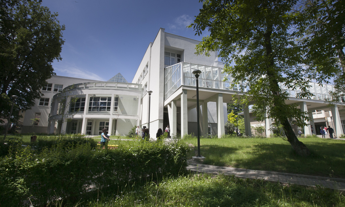 Ștefan cel Mare University of Suceava photo 5